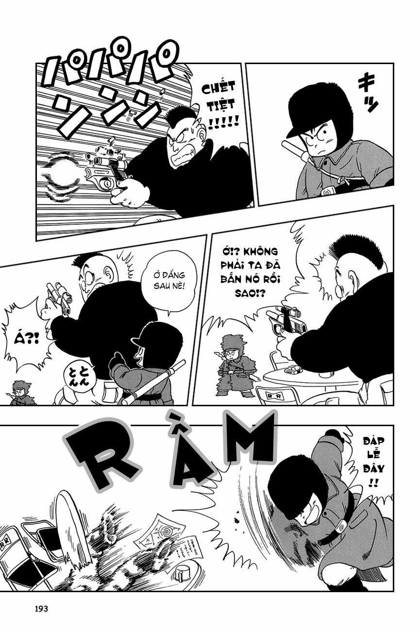 7 Viên Ngọc Rồng Chapter 58 trang 7