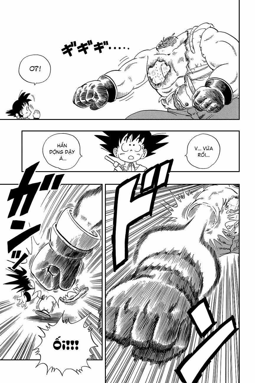 7 Viên Ngọc Rồng Chapter 59 trang 13