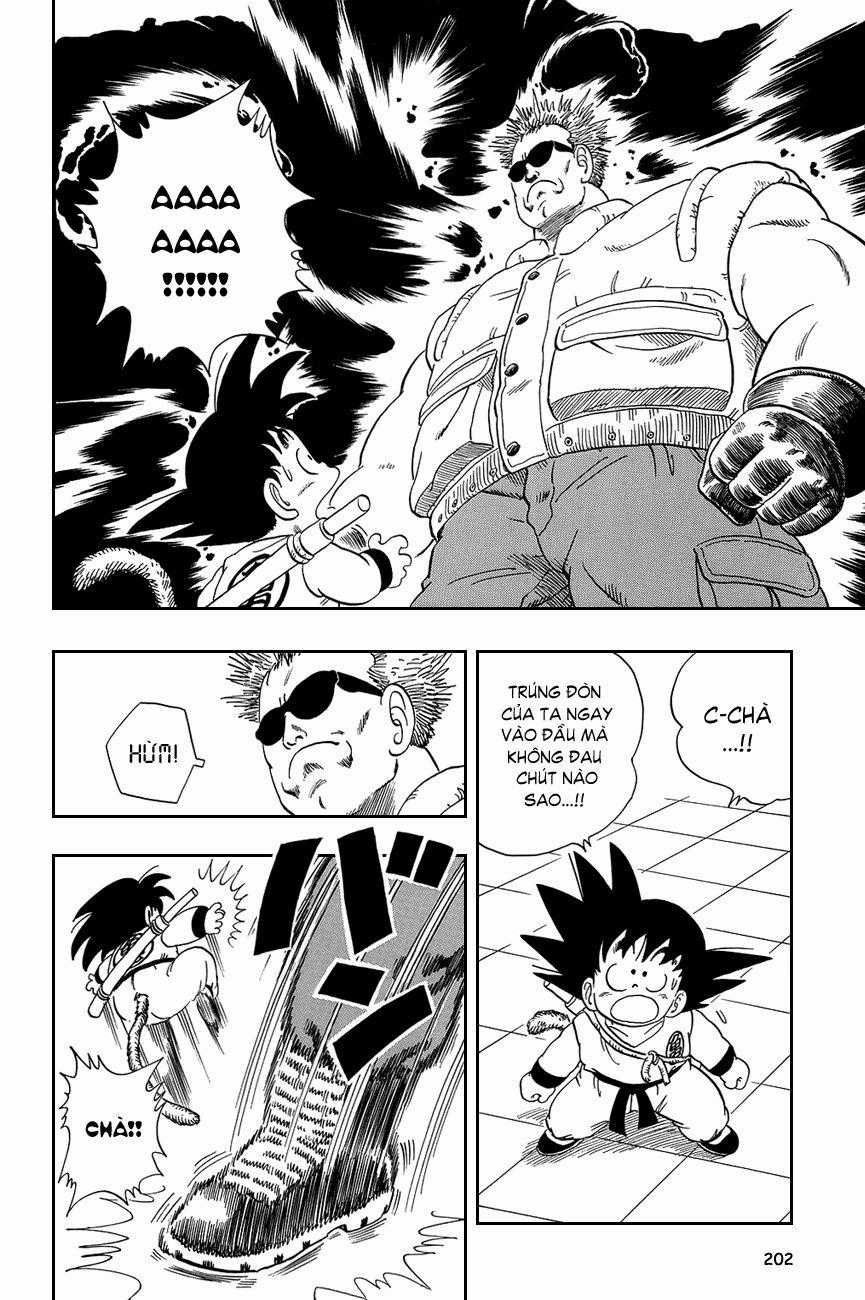 7 Viên Ngọc Rồng Chapter 59 trang 2