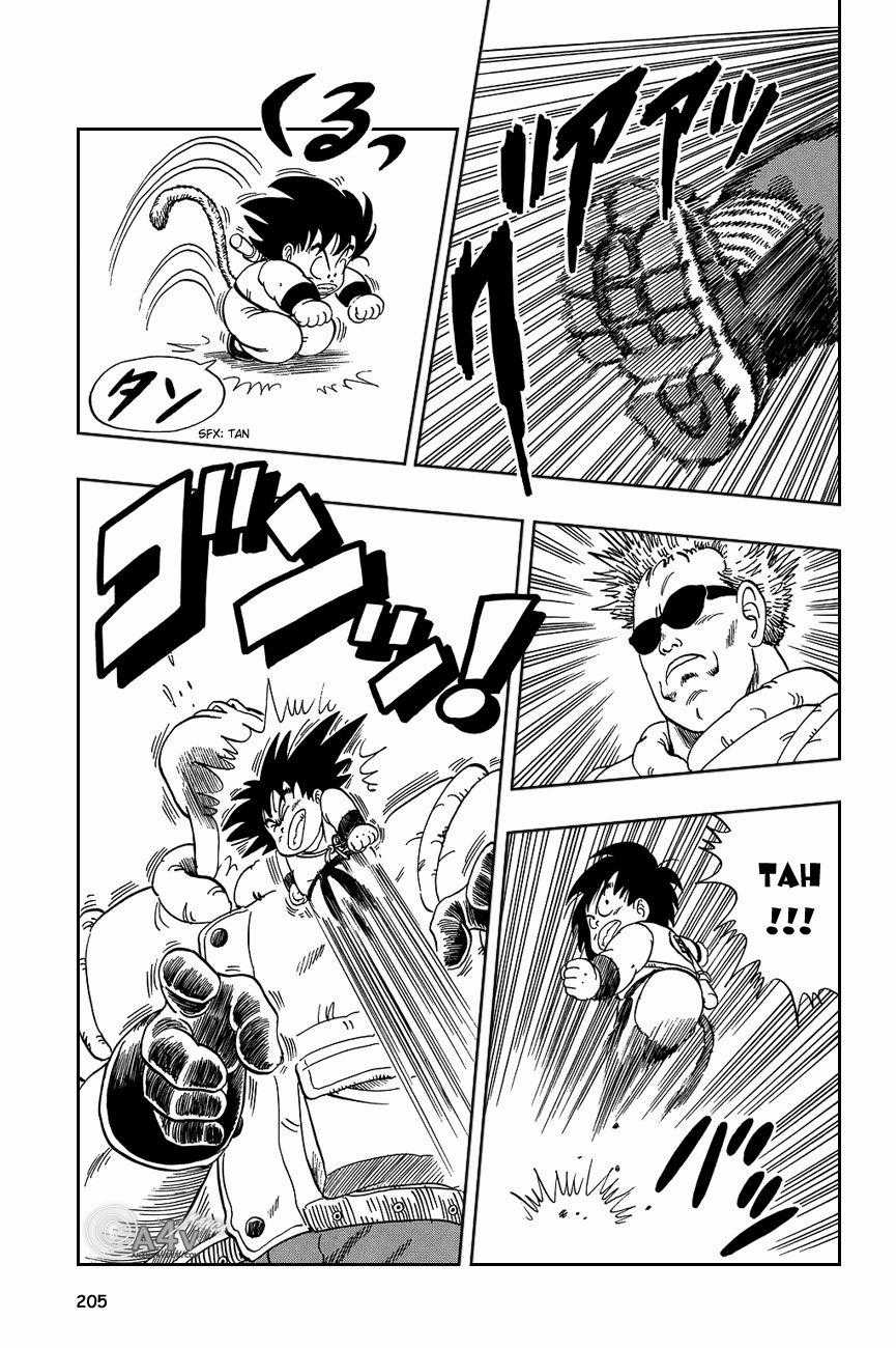 7 Viên Ngọc Rồng Chapter 59 trang 5