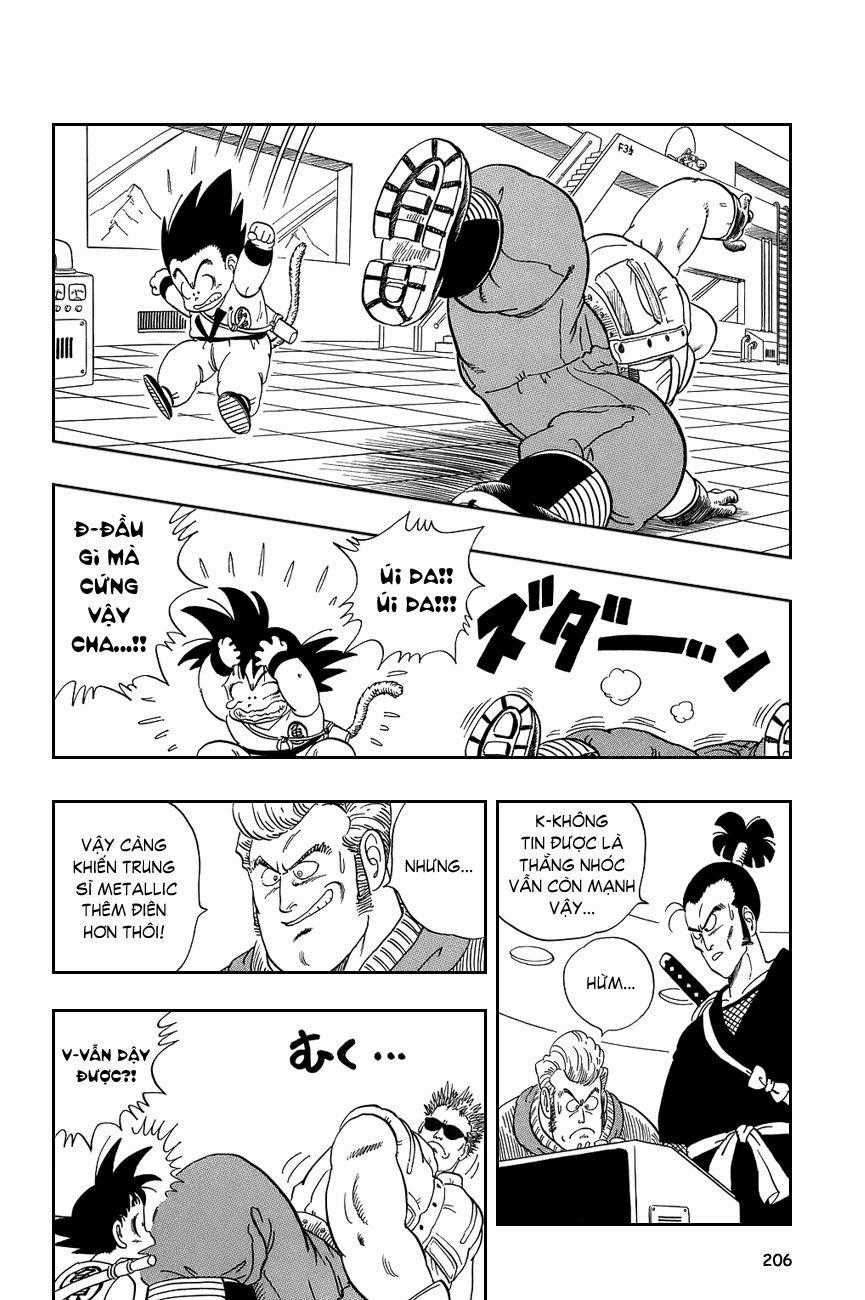 7 Viên Ngọc Rồng Chapter 59 trang 6