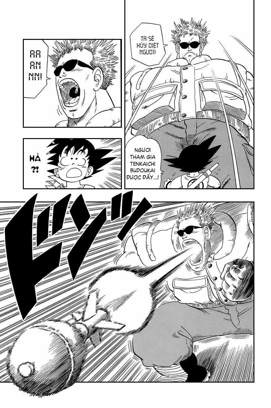 7 Viên Ngọc Rồng Chapter 59 trang 7