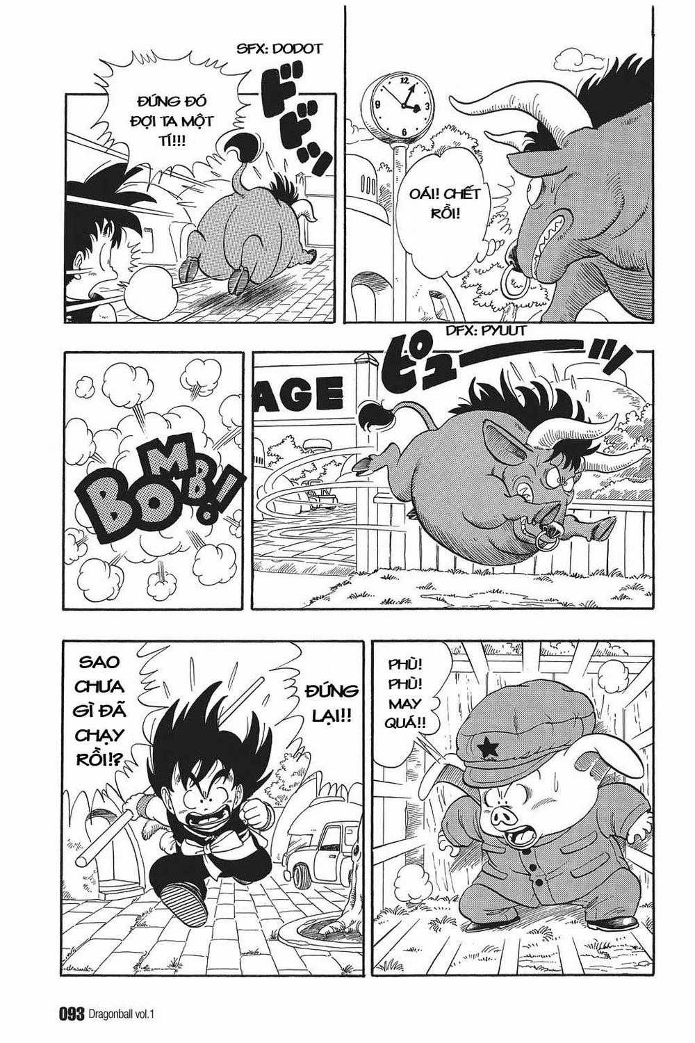 7 Viên Ngọc Rồng Chapter 6 trang 2