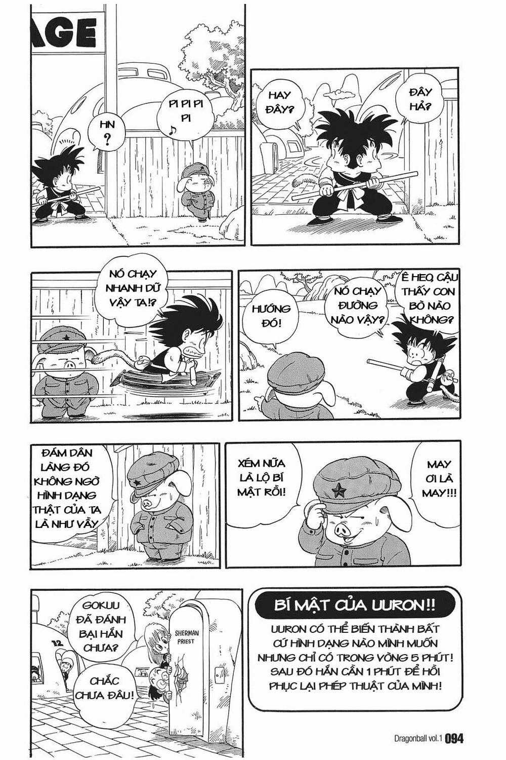 7 Viên Ngọc Rồng Chapter 6 trang 3