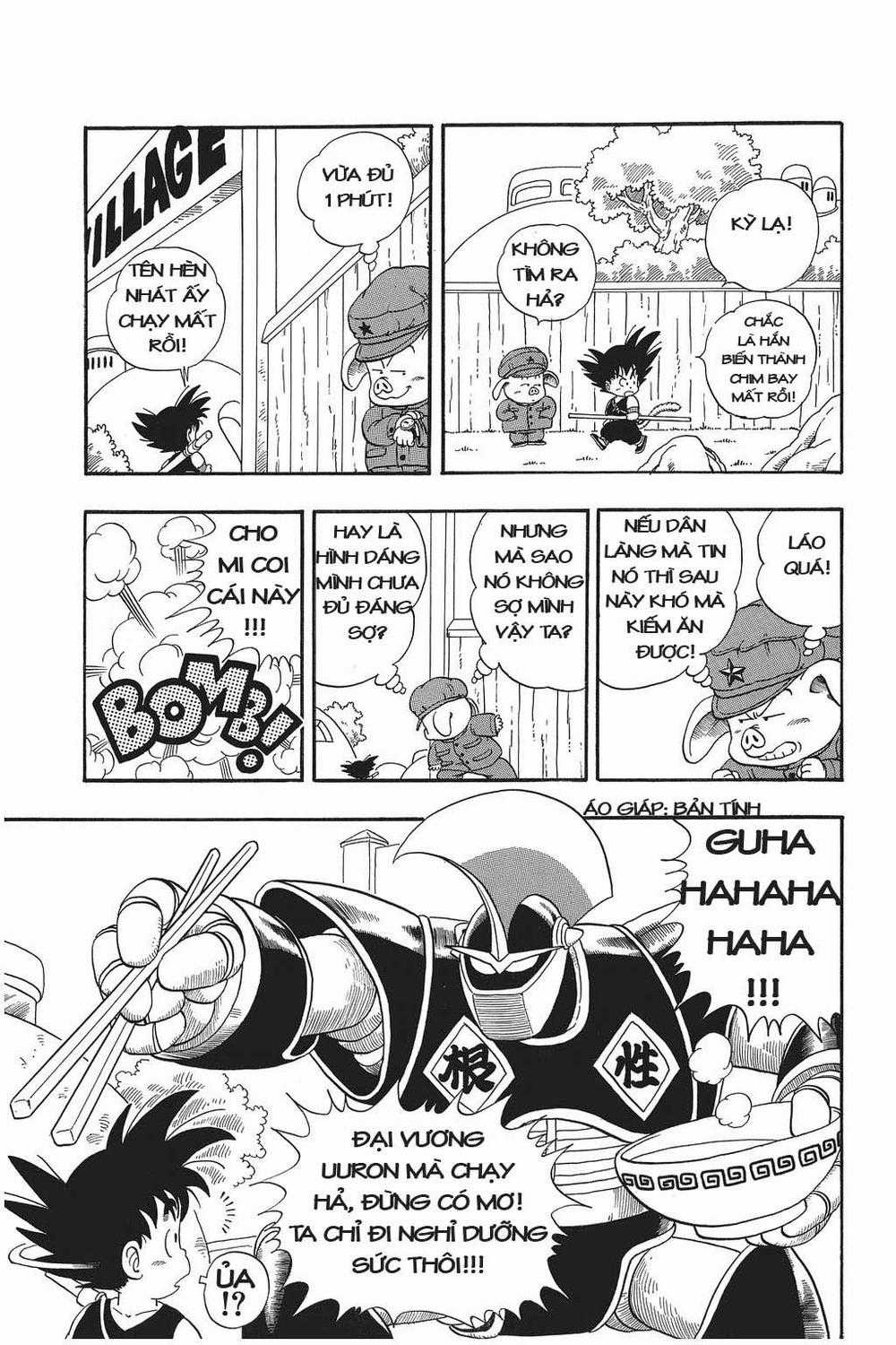 7 Viên Ngọc Rồng Chapter 6 trang 4