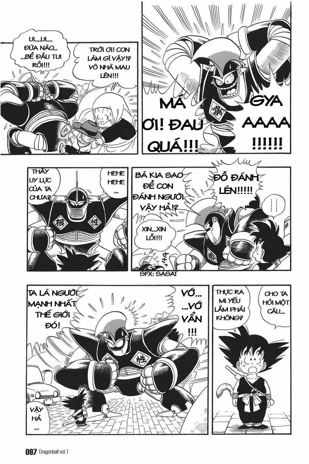 7 Viên Ngọc Rồng Chapter 6 trang 6