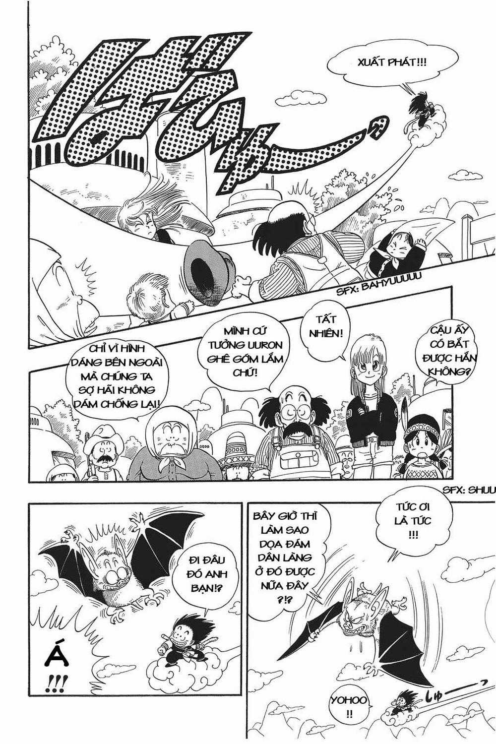 7 Viên Ngọc Rồng Chapter 6 trang 9