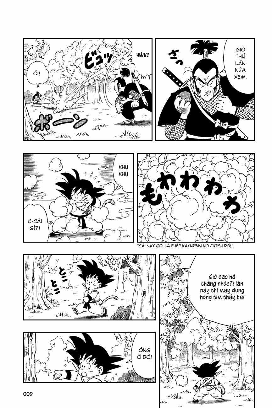 7 Viên Ngọc Rồng Chapter 60 trang 8