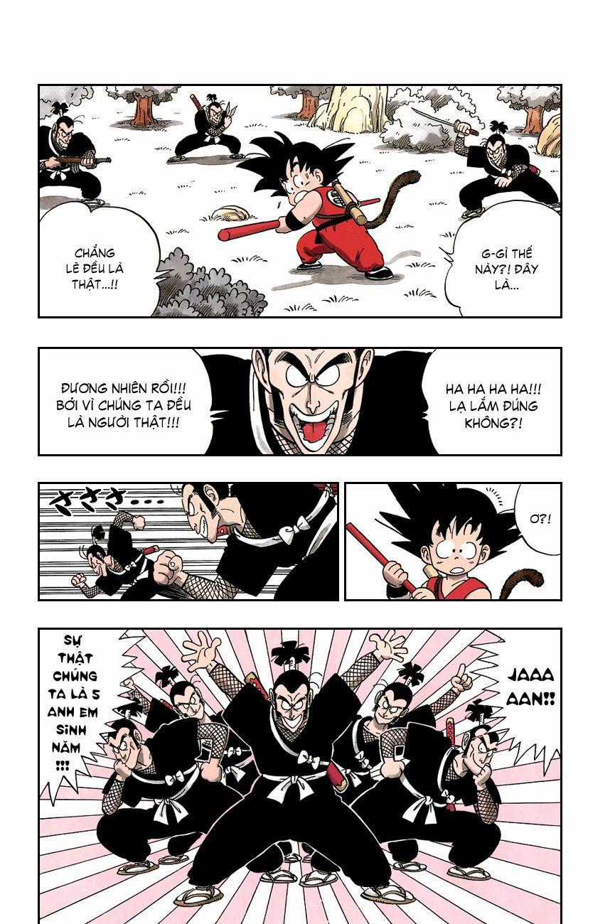 7 Viên Ngọc Rồng Chapter 62 trang 11