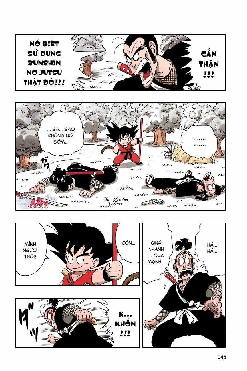 7 Viên Ngọc Rồng Chapter 62 trang 15