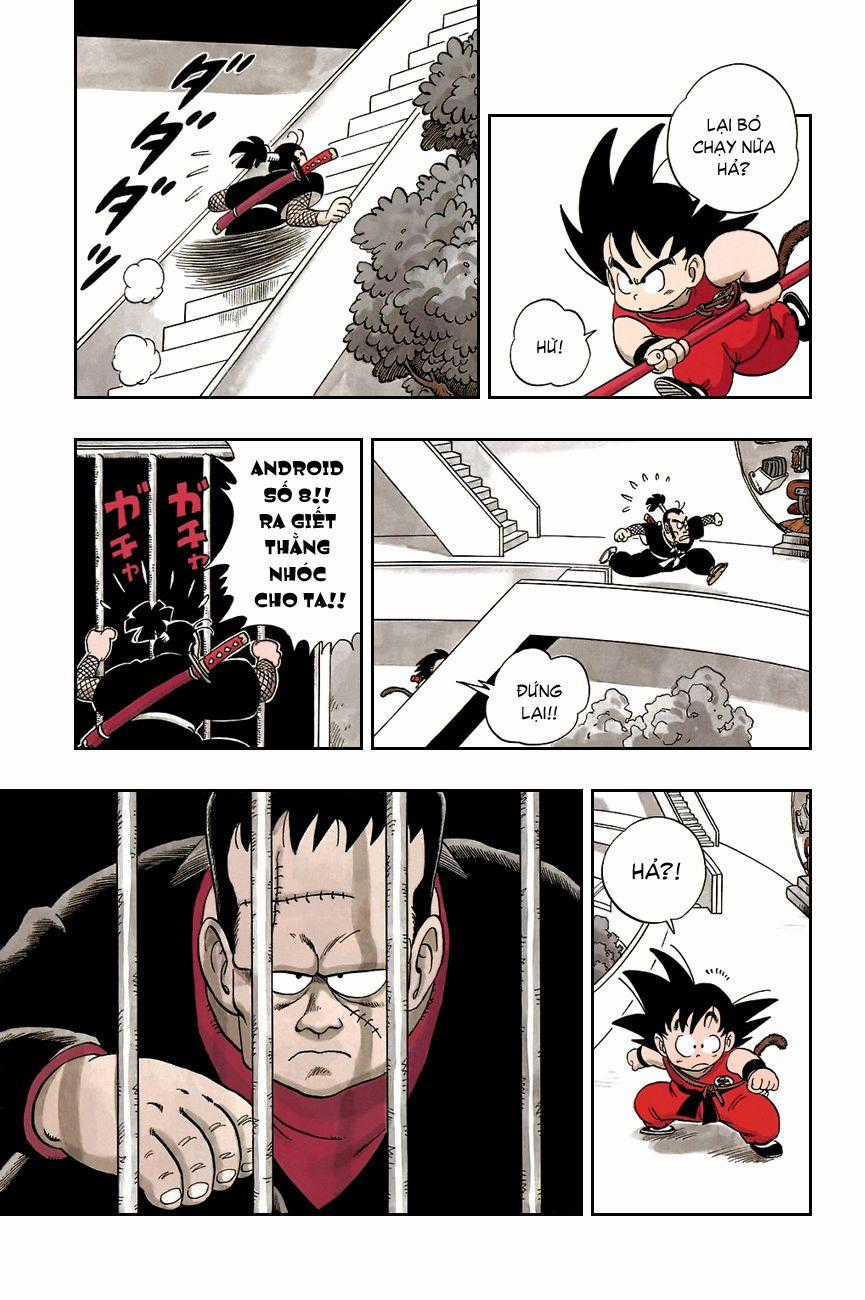 7 Viên Ngọc Rồng Chapter 62 trang 16