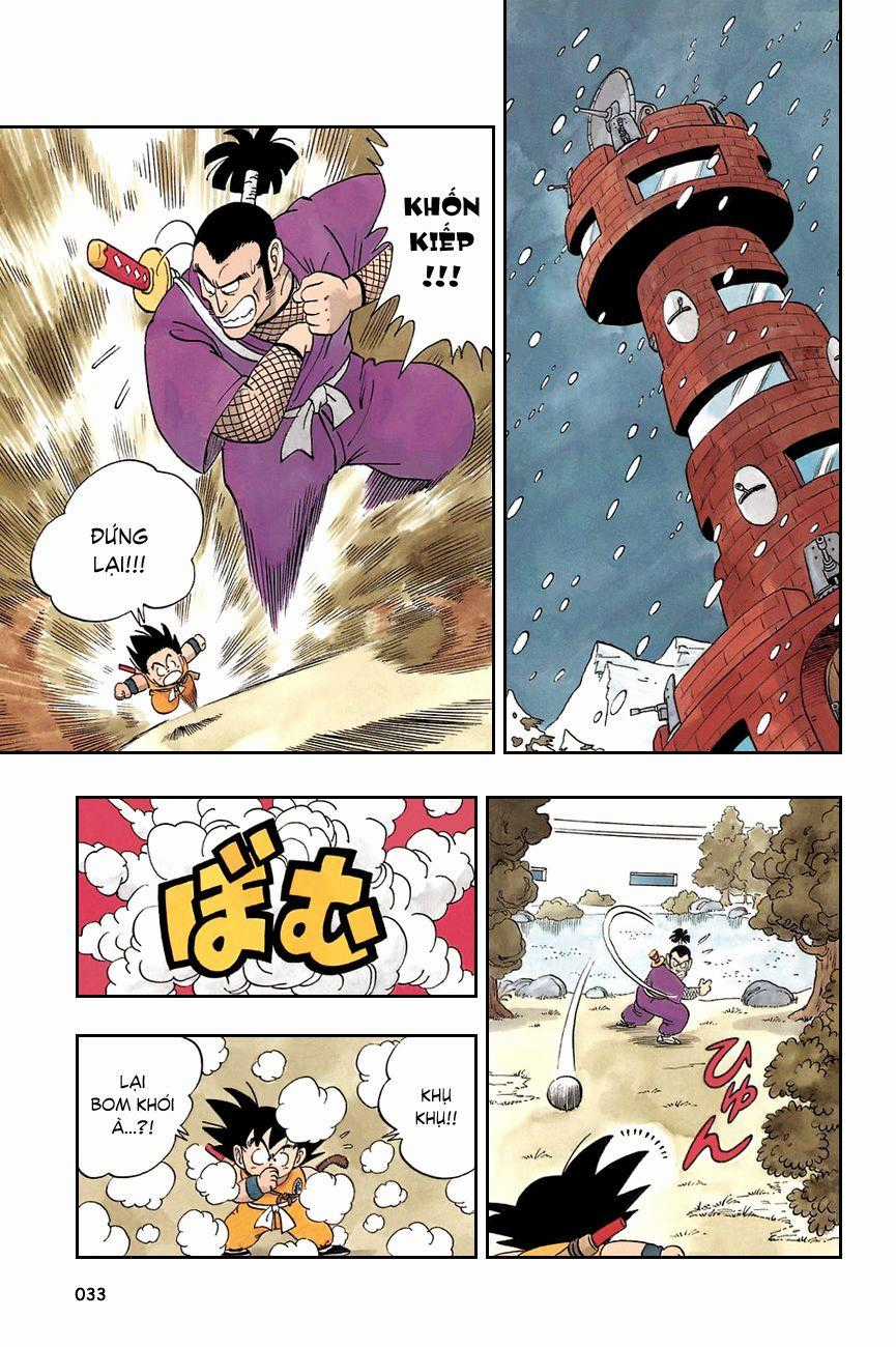 7 Viên Ngọc Rồng Chapter 62 trang 3