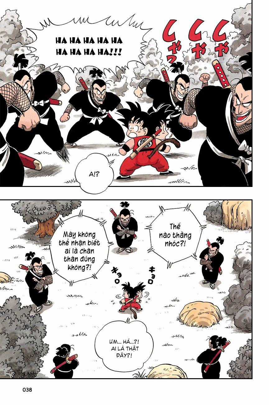 7 Viên Ngọc Rồng Chapter 62 trang 8