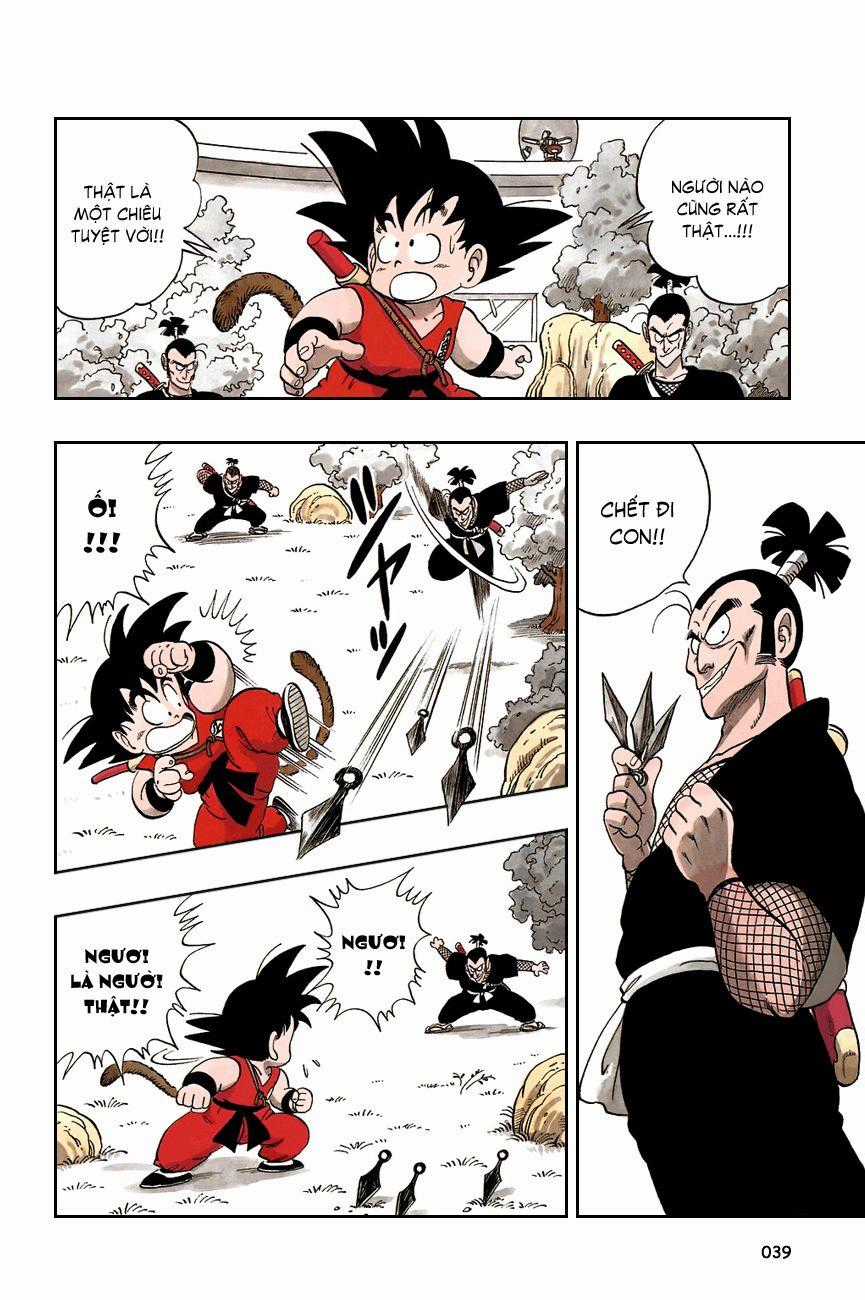 7 Viên Ngọc Rồng Chapter 62 trang 9