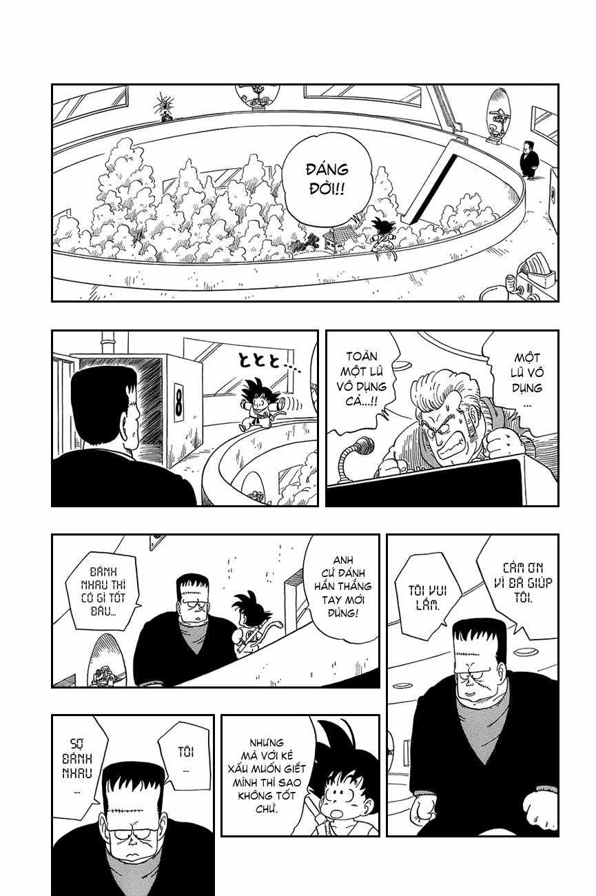 7 Viên Ngọc Rồng Chapter 63 trang 11