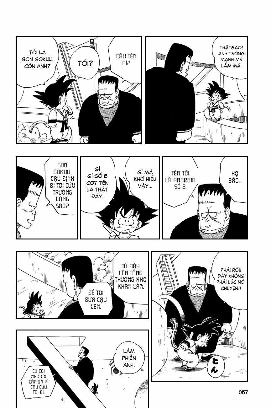 7 Viên Ngọc Rồng Chapter 63 trang 12