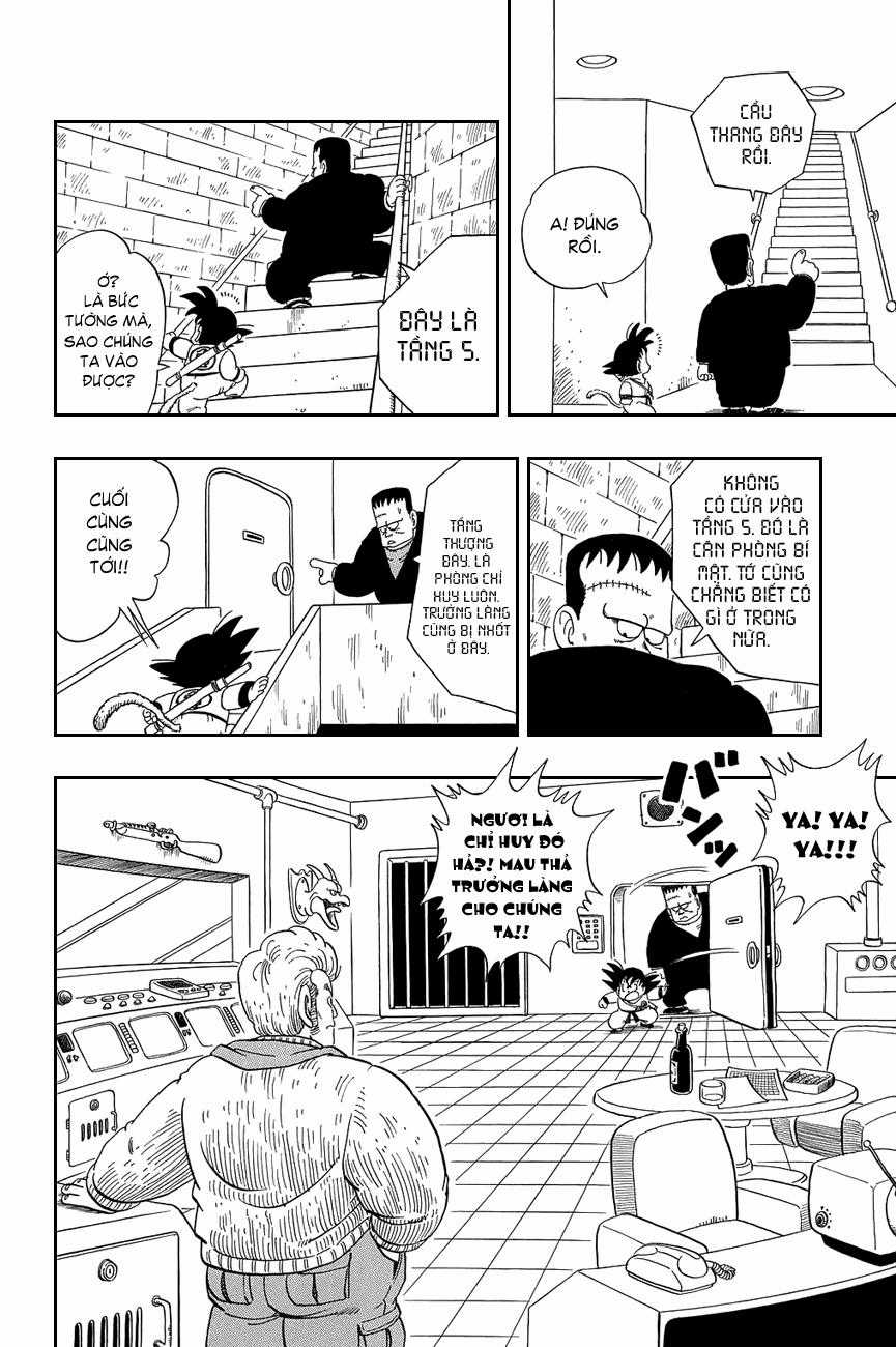 7 Viên Ngọc Rồng Chapter 63 trang 14