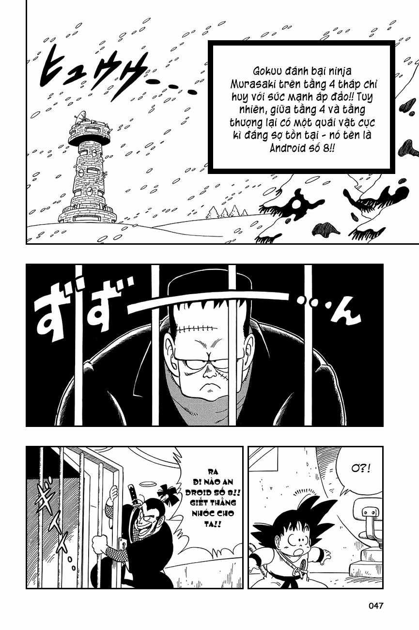 7 Viên Ngọc Rồng Chapter 63 trang 2