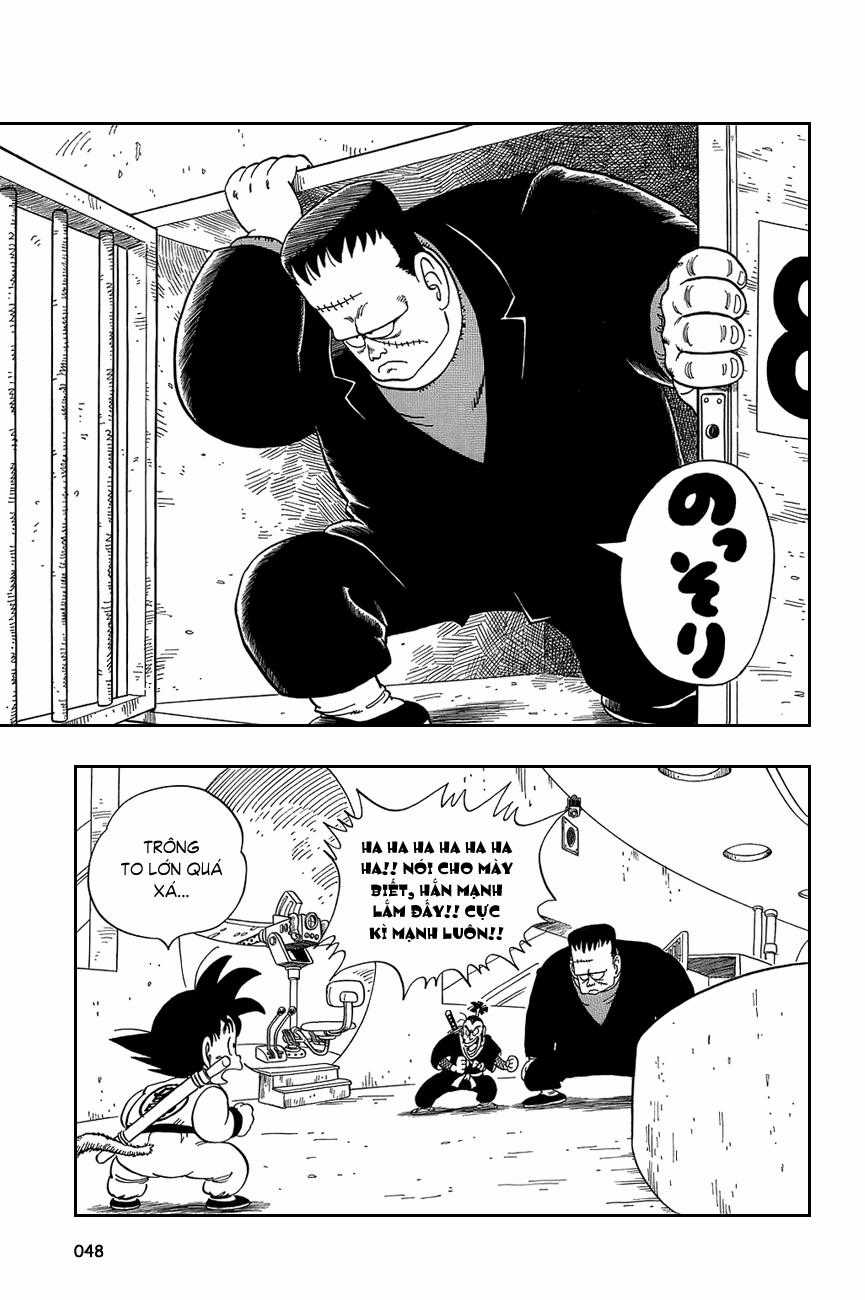 7 Viên Ngọc Rồng Chapter 63 trang 3