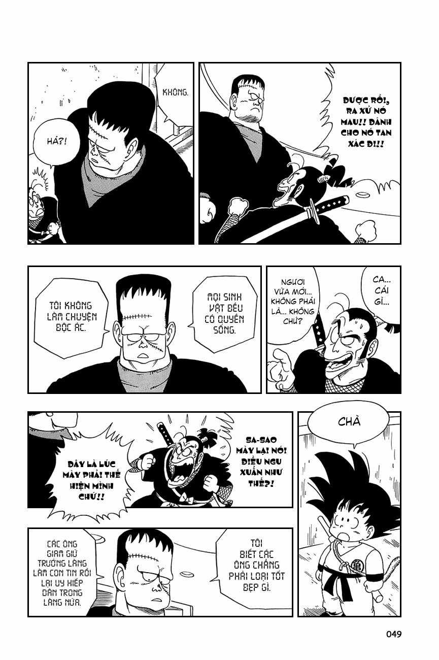 7 Viên Ngọc Rồng Chapter 63 trang 4