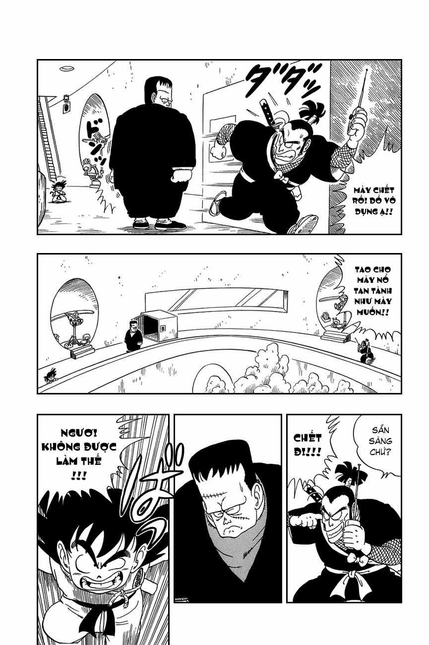 7 Viên Ngọc Rồng Chapter 63 trang 7