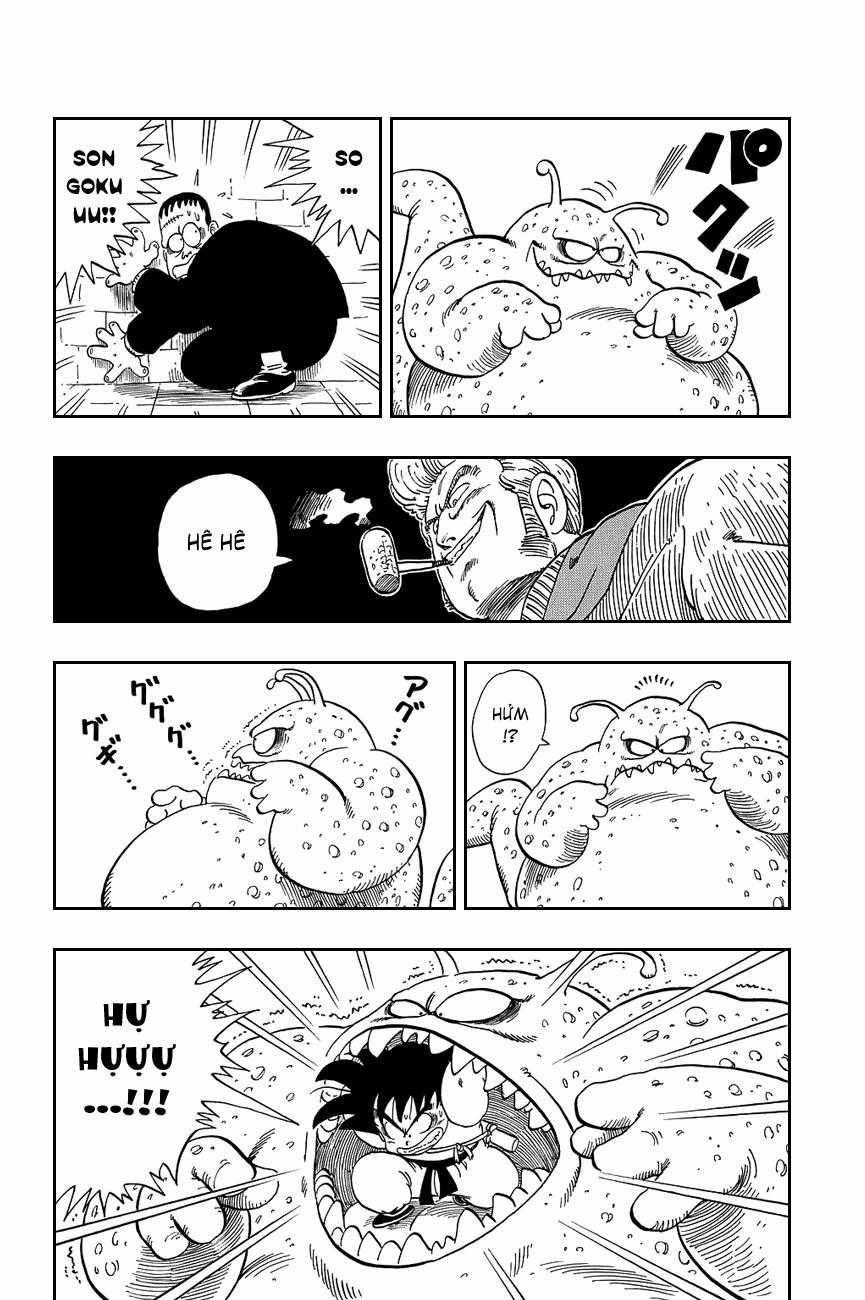 7 Viên Ngọc Rồng Chapter 64 trang 12