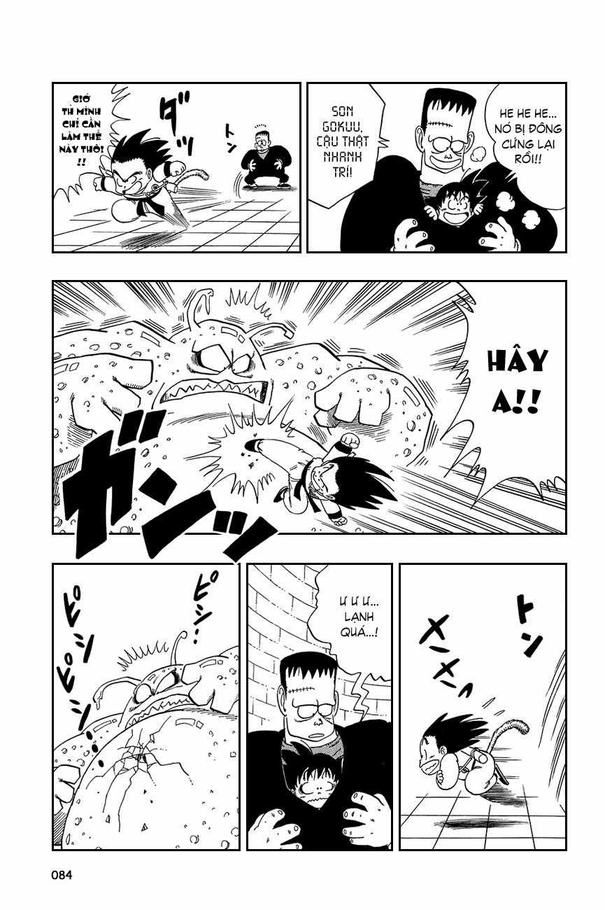 7 Viên Ngọc Rồng Chapter 65 trang 11