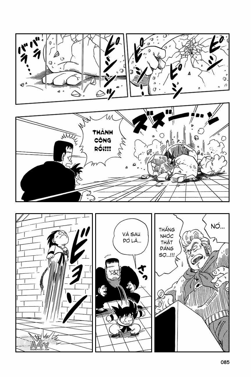 7 Viên Ngọc Rồng Chapter 65 trang 12