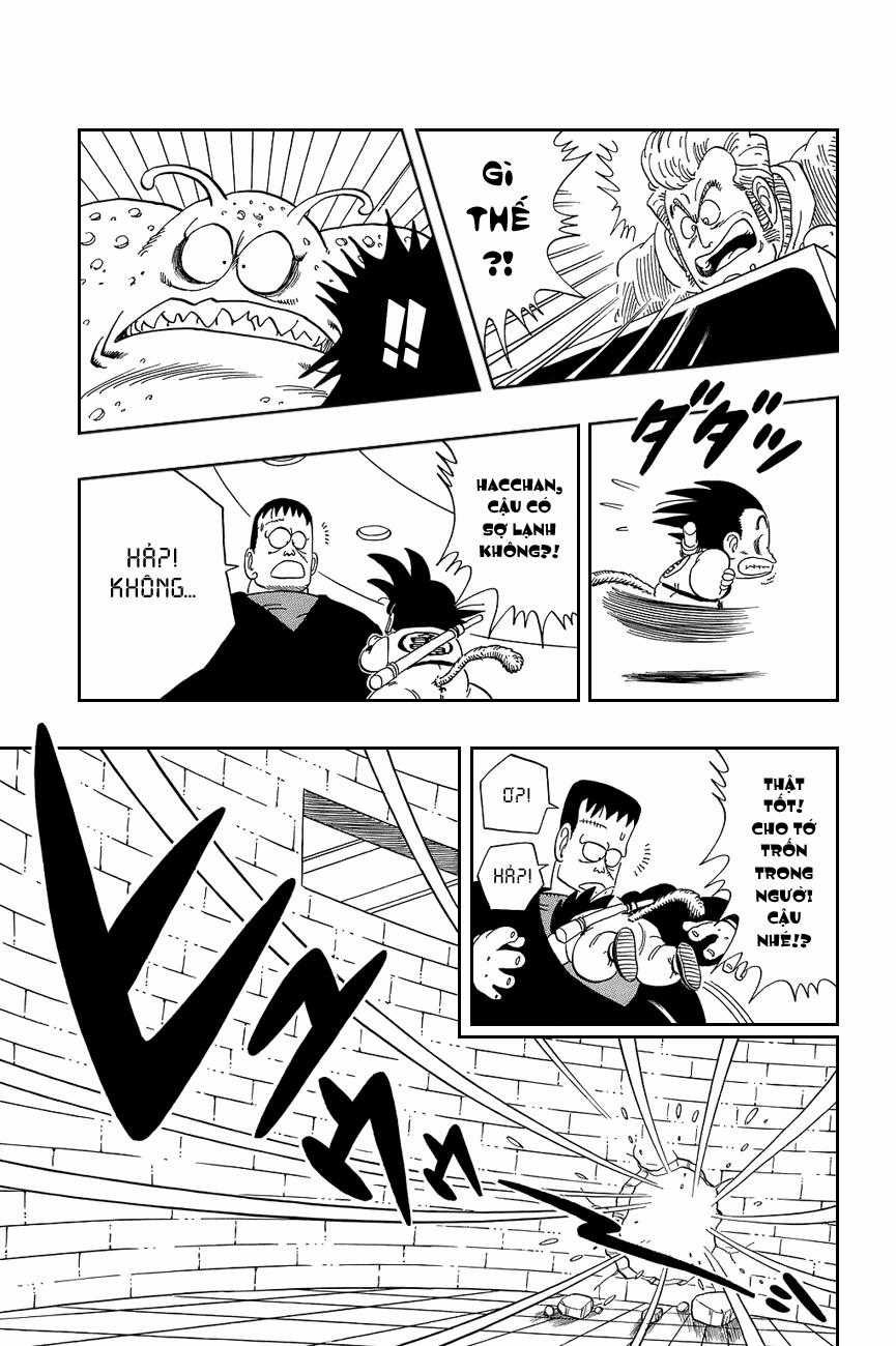 7 Viên Ngọc Rồng Chapter 65 trang 9