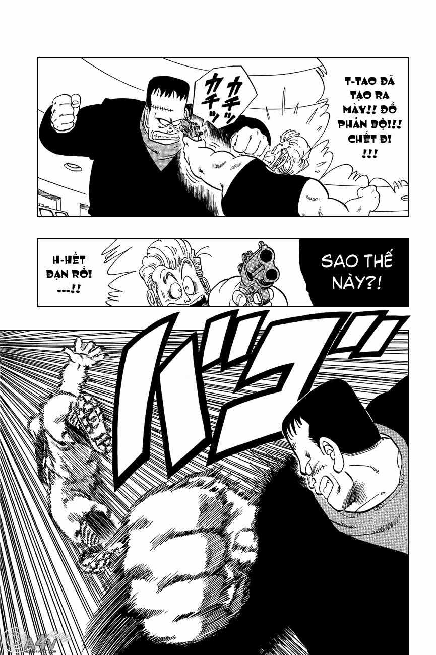 7 Viên Ngọc Rồng Chapter 66 trang 13