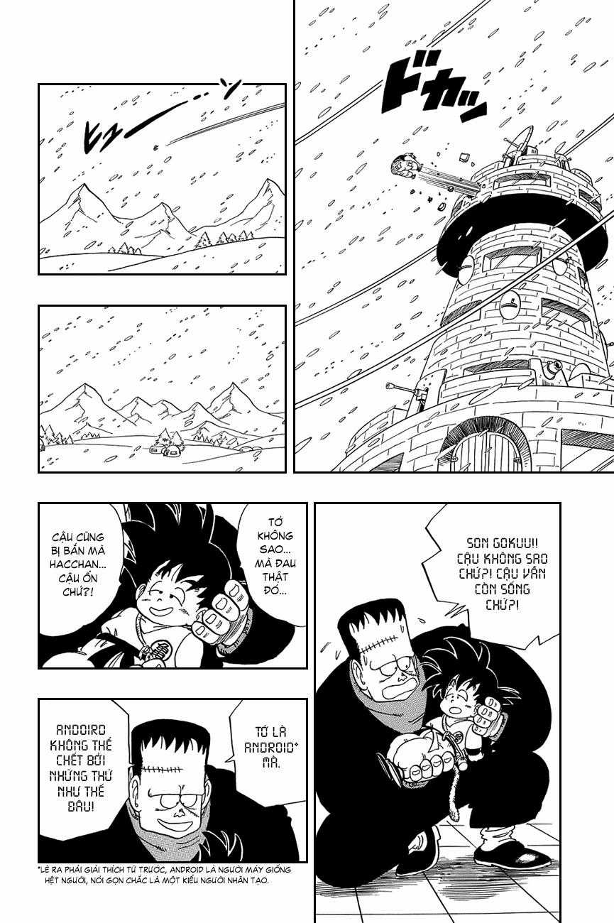 7 Viên Ngọc Rồng Chapter 66 trang 14