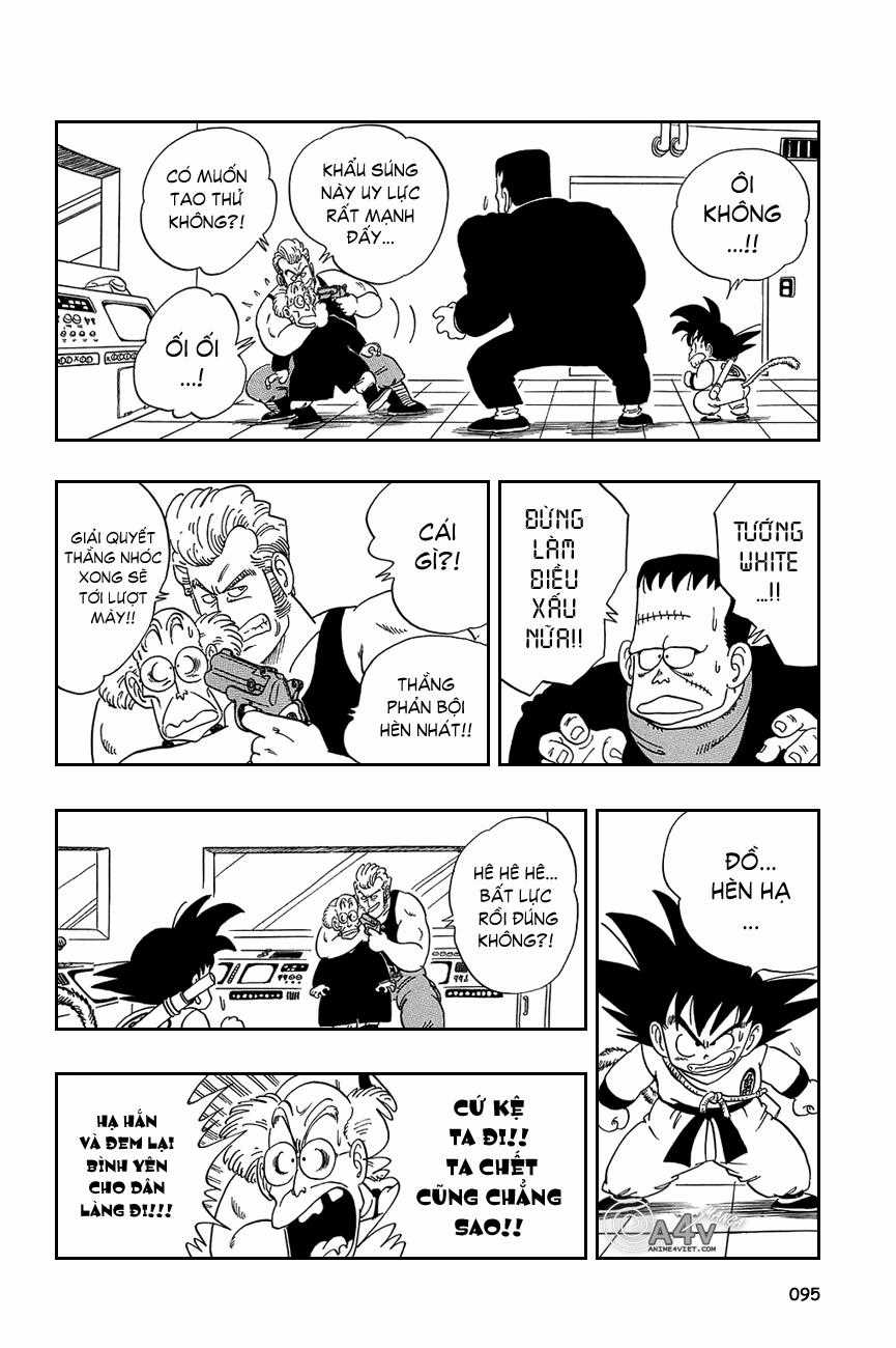 7 Viên Ngọc Rồng Chapter 66 trang 8