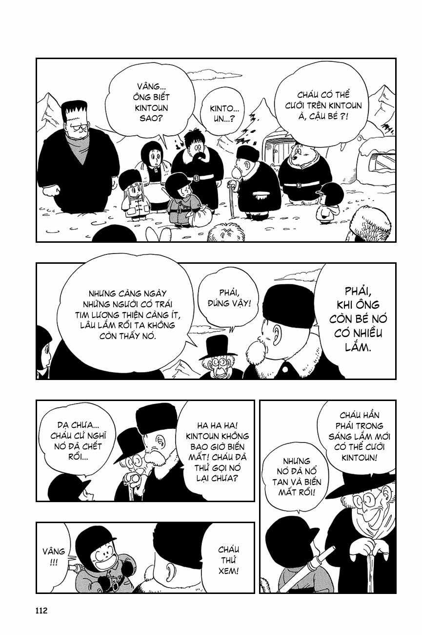 7 Viên Ngọc Rồng Chapter 67 trang 11