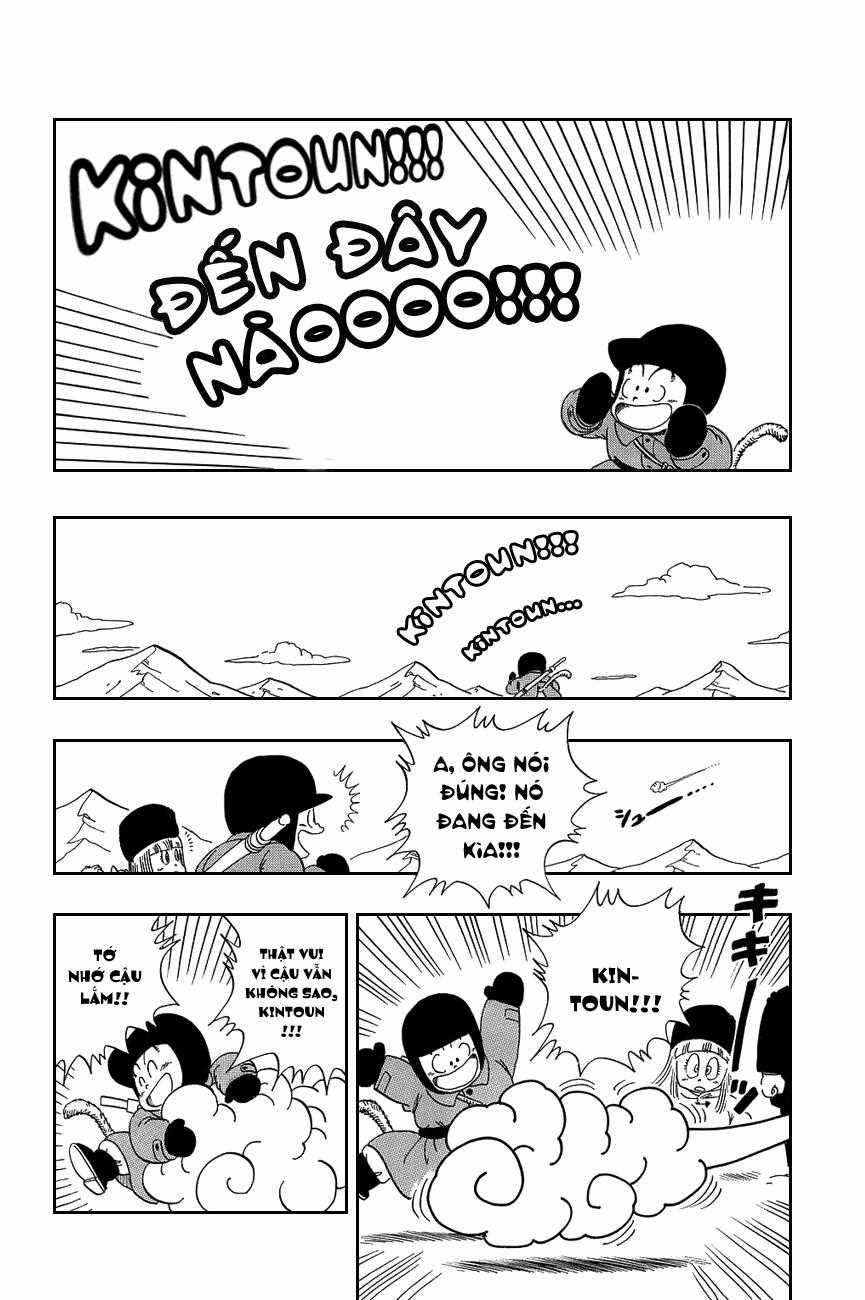 7 Viên Ngọc Rồng Chapter 67 trang 12