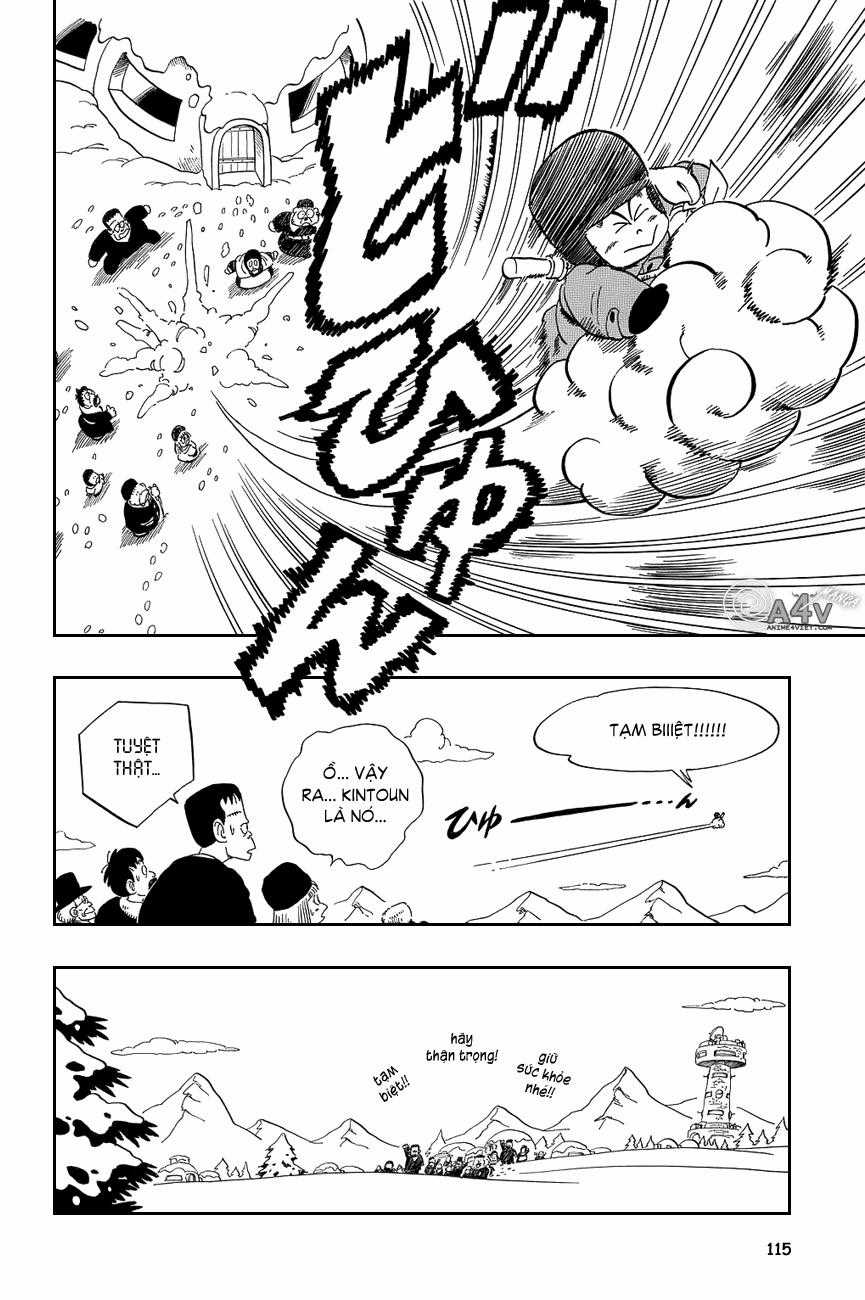 7 Viên Ngọc Rồng Chapter 67 trang 14