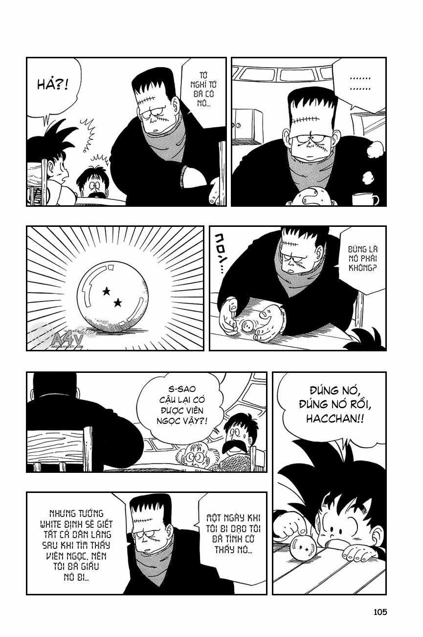 7 Viên Ngọc Rồng Chapter 67 trang 4