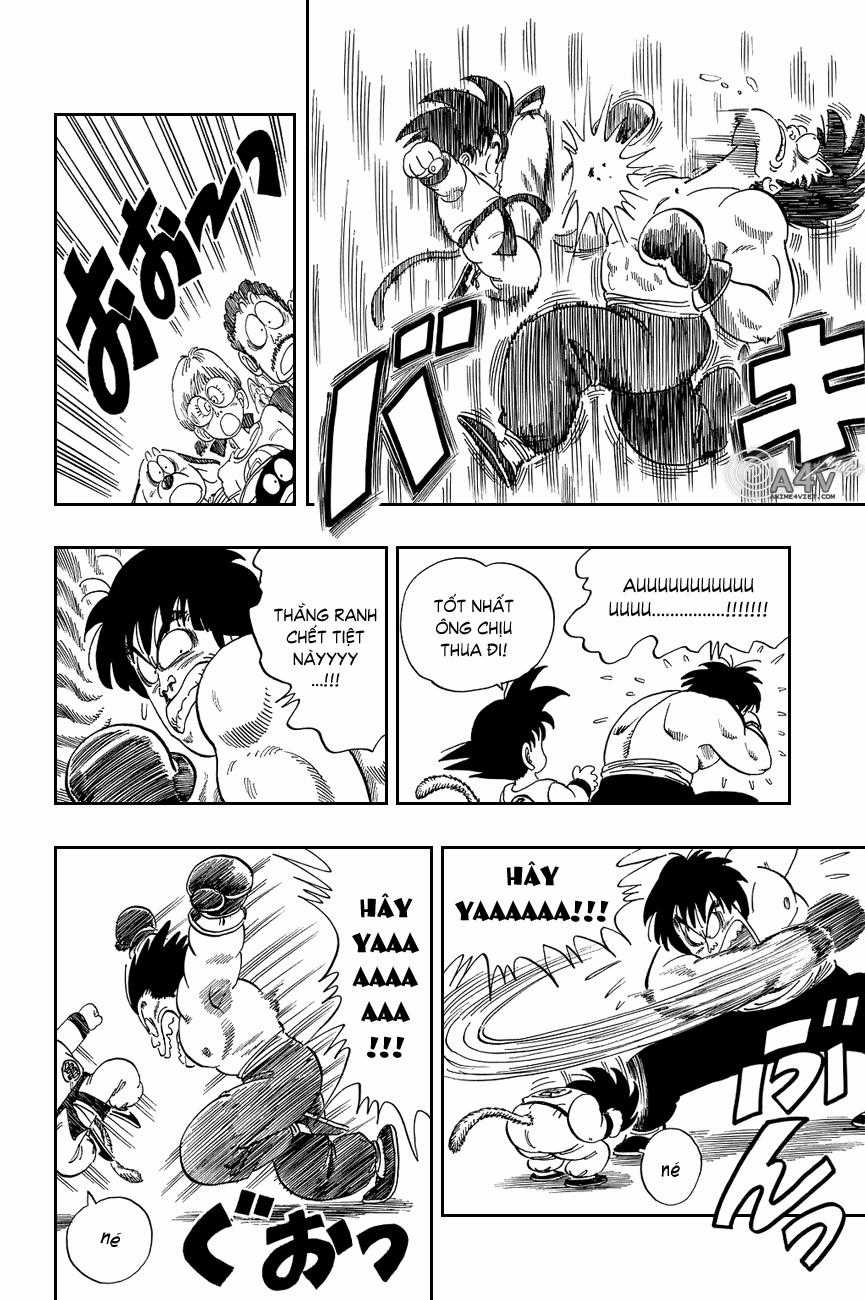 7 Viên Ngọc Rồng Chapter 68 trang 10