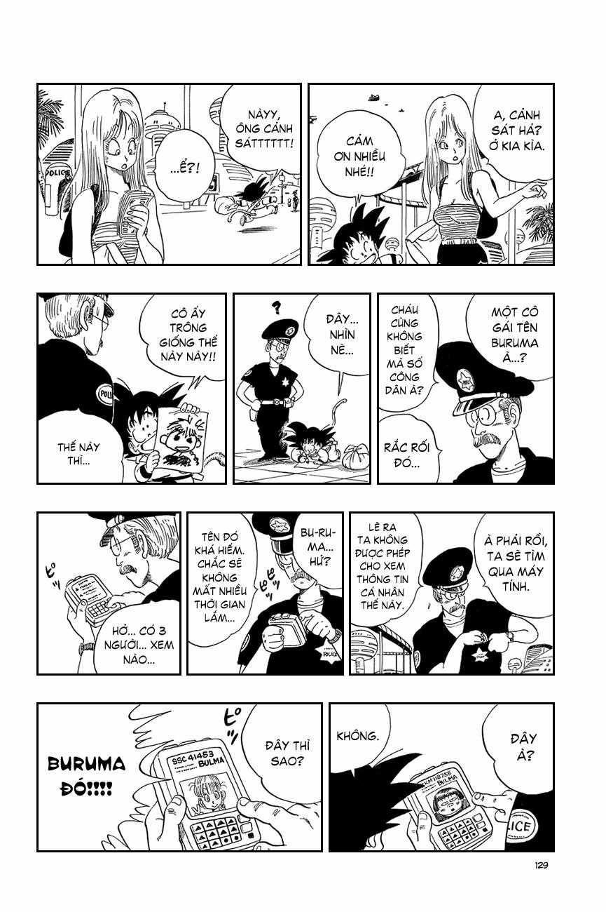 7 Viên Ngọc Rồng Chapter 68 trang 14