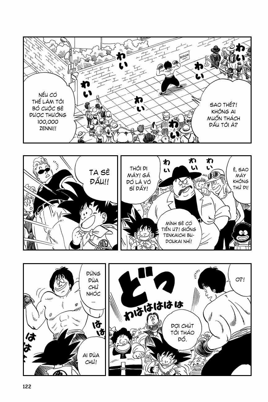 7 Viên Ngọc Rồng Chapter 68 trang 7