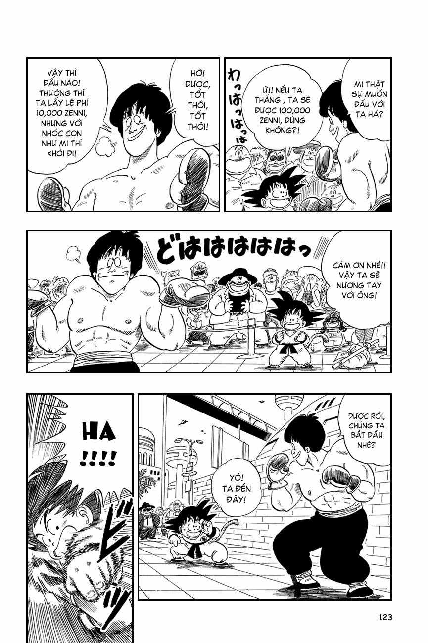 7 Viên Ngọc Rồng Chapter 68 trang 8