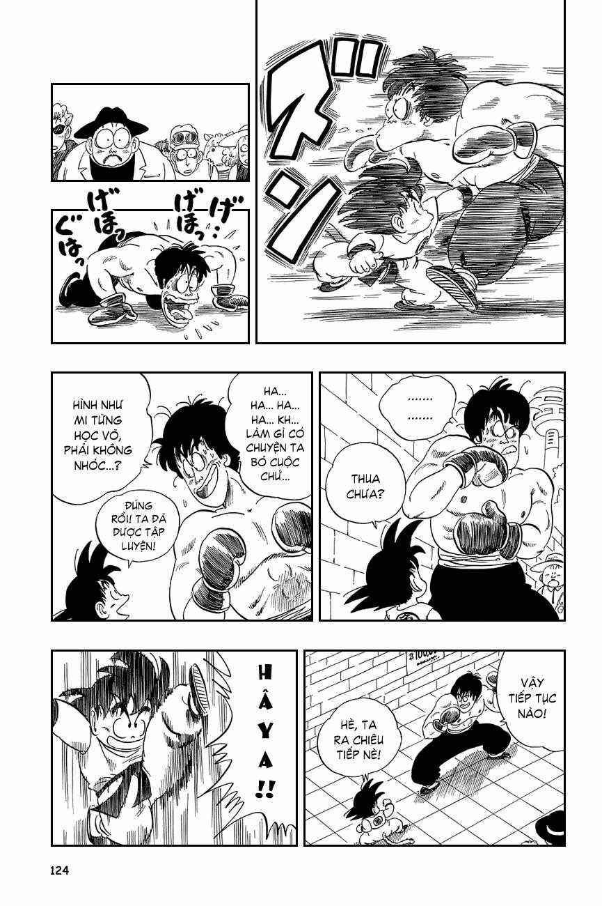 7 Viên Ngọc Rồng Chapter 68 trang 9