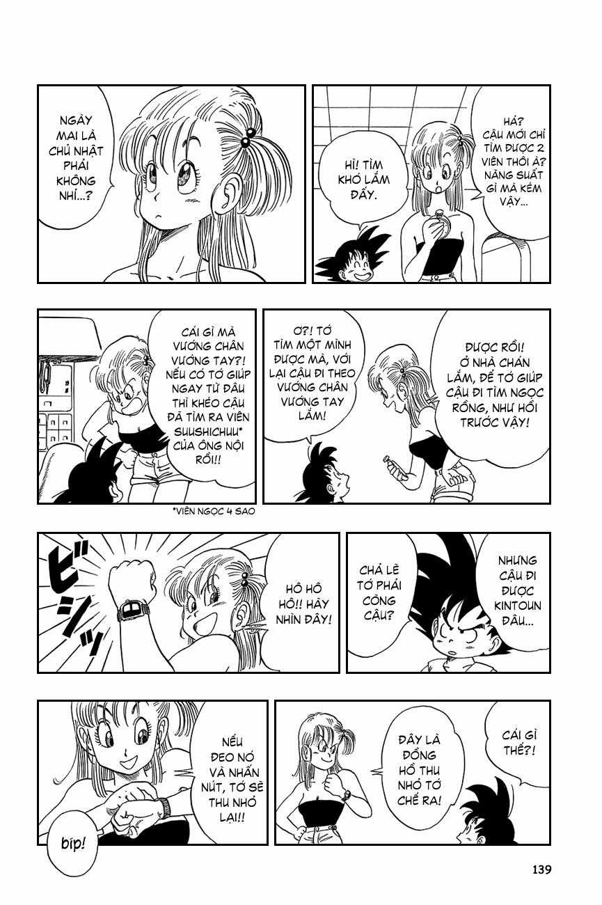 7 Viên Ngọc Rồng Chapter 69 trang 10