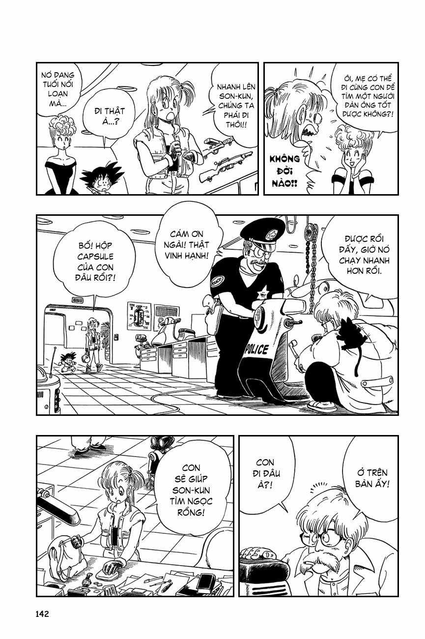 7 Viên Ngọc Rồng Chapter 69 trang 13