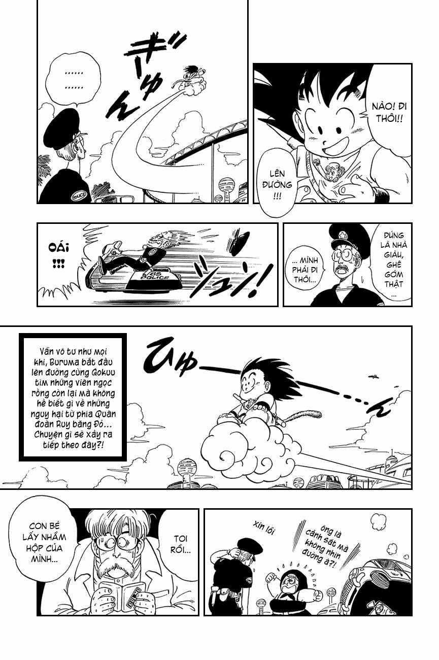 7 Viên Ngọc Rồng Chapter 69 trang 15