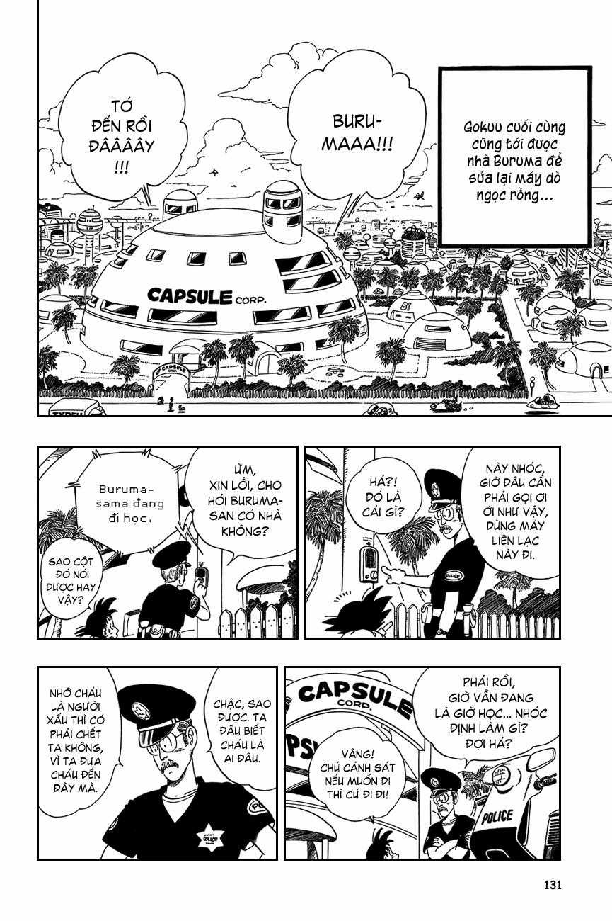 7 Viên Ngọc Rồng Chapter 69 trang 2