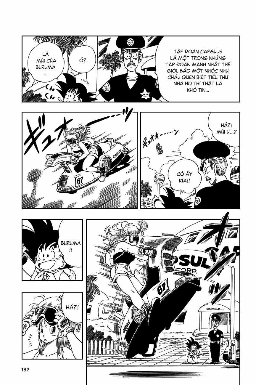 7 Viên Ngọc Rồng Chapter 69 trang 3