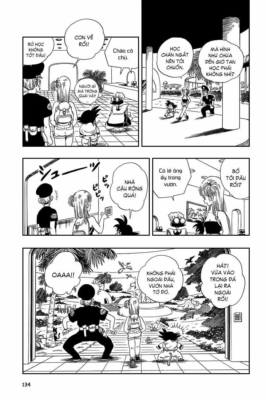 7 Viên Ngọc Rồng Chapter 69 trang 5