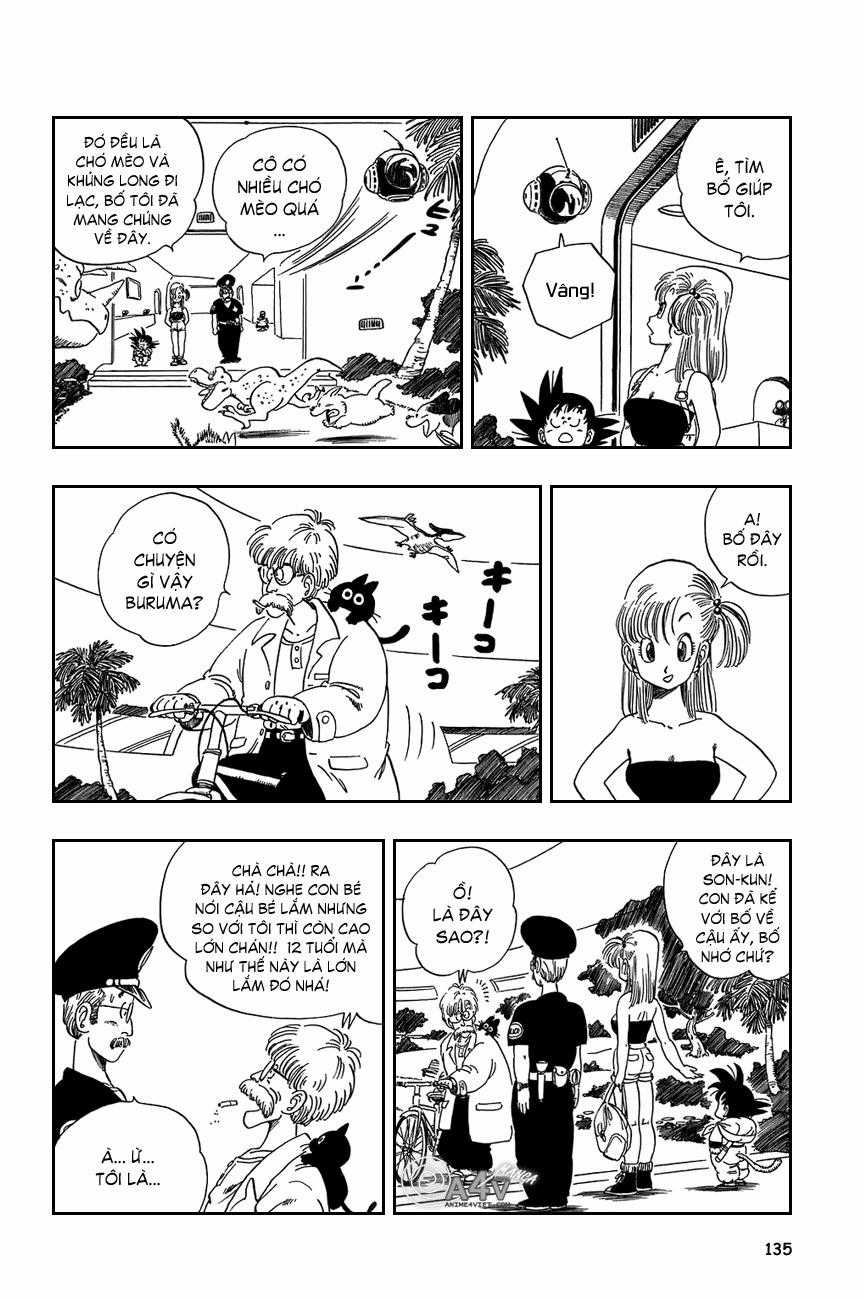 7 Viên Ngọc Rồng Chapter 69 trang 6