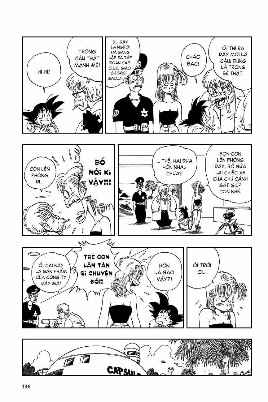 7 Viên Ngọc Rồng Chapter 69 trang 7