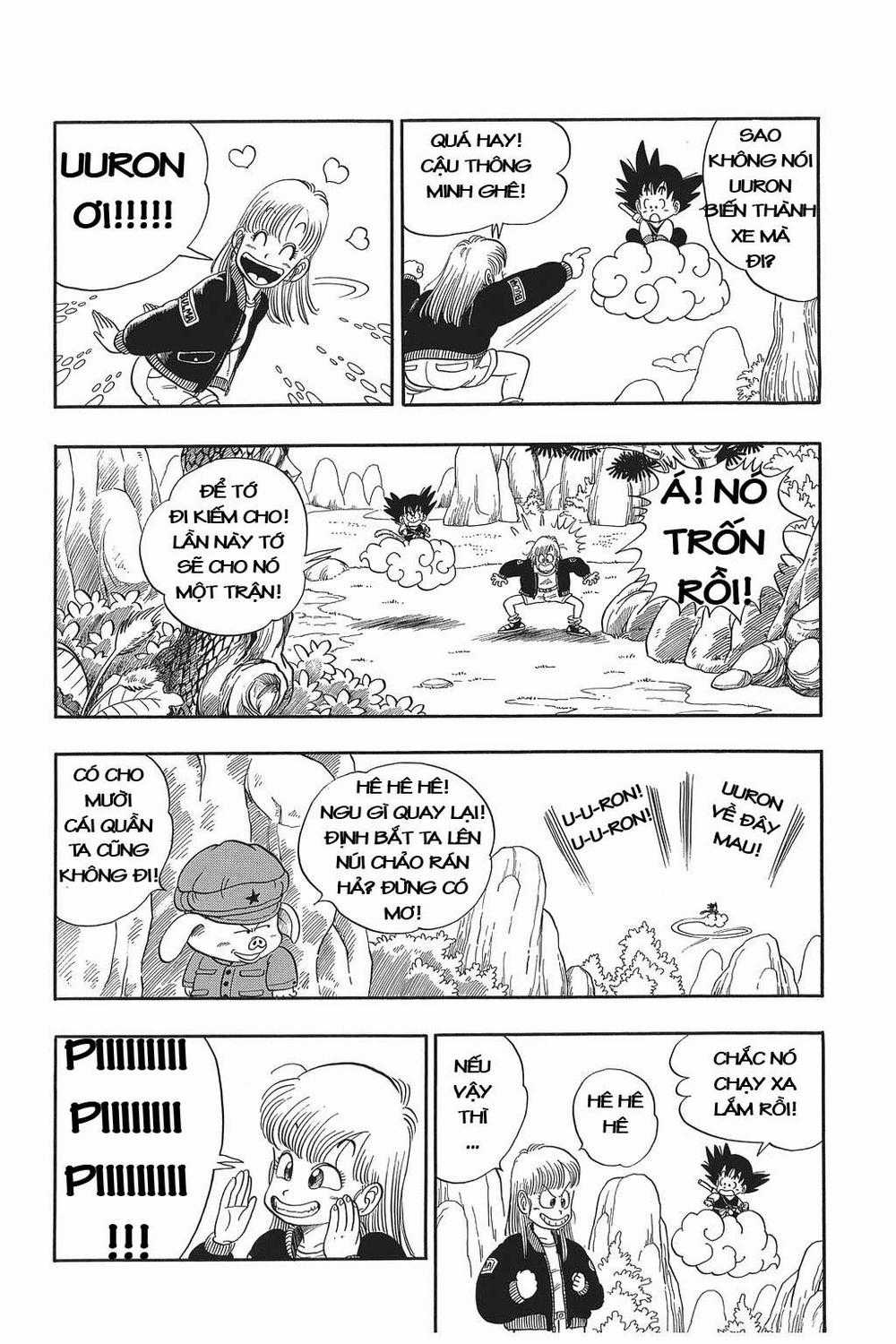 7 Viên Ngọc Rồng Chapter 7 trang 8